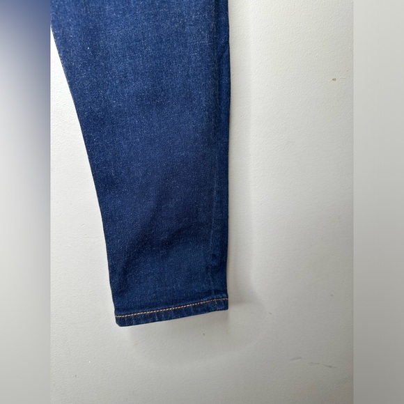 Lauren Ralph Lauren Women’s High-Rise Skinny Ankle Jean size 8P - Picture 3 of 12